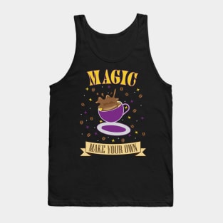 Make your own Magic Tank Top